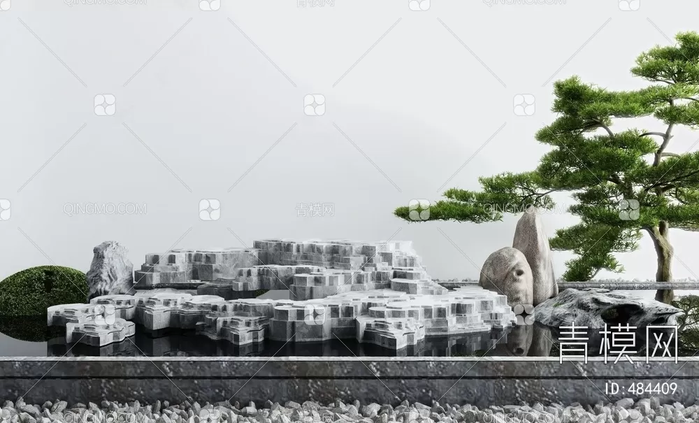 DECORATION SETS – 3DSSKY – 025 – PRO