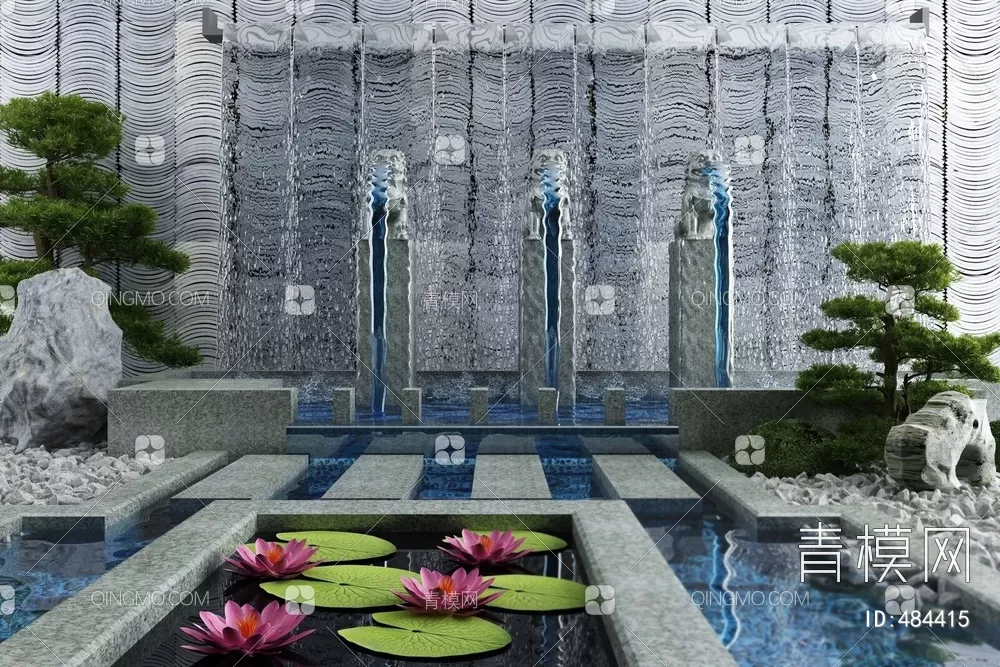 DECORATION SETS – 3DSSKY – 026 – PRO