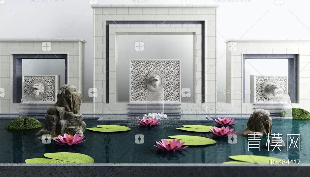 DECORATION SETS – 3DSSKY – 027 – PRO