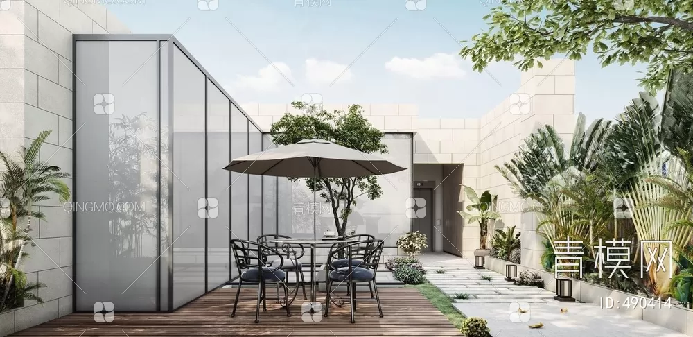 DECORATION SETS – 3DSSKY – 028 – PRO