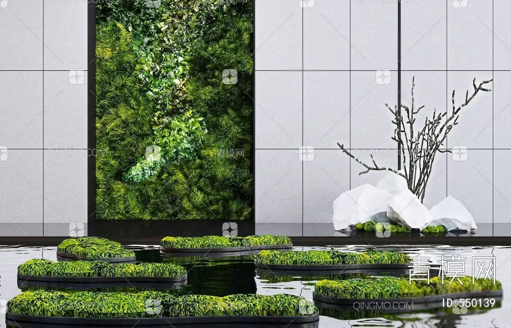 DECORATION SETS – 3DSSKY – 030 – PRO