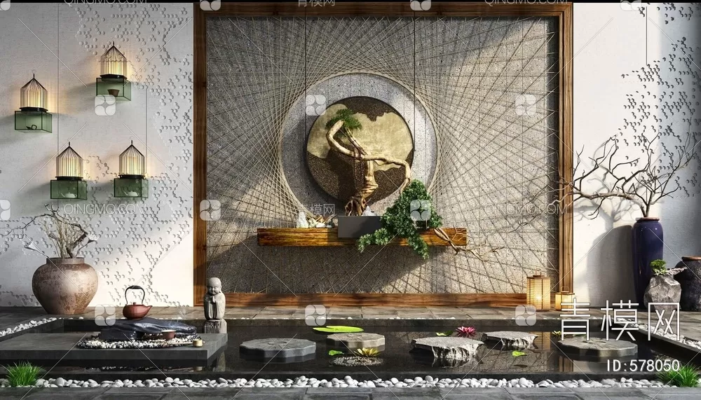 DECORATION SETS – 3DSSKY – 037 – PRO