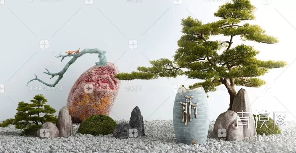 DECORATION SETS – 3DSSKY – 038 – PRO