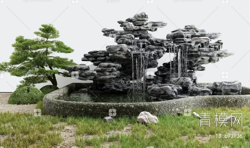 DECORATION SETS – 3DSSKY – 042 – PRO