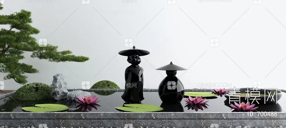 DECORATION SETS – 3DSSKY – 043 – PRO