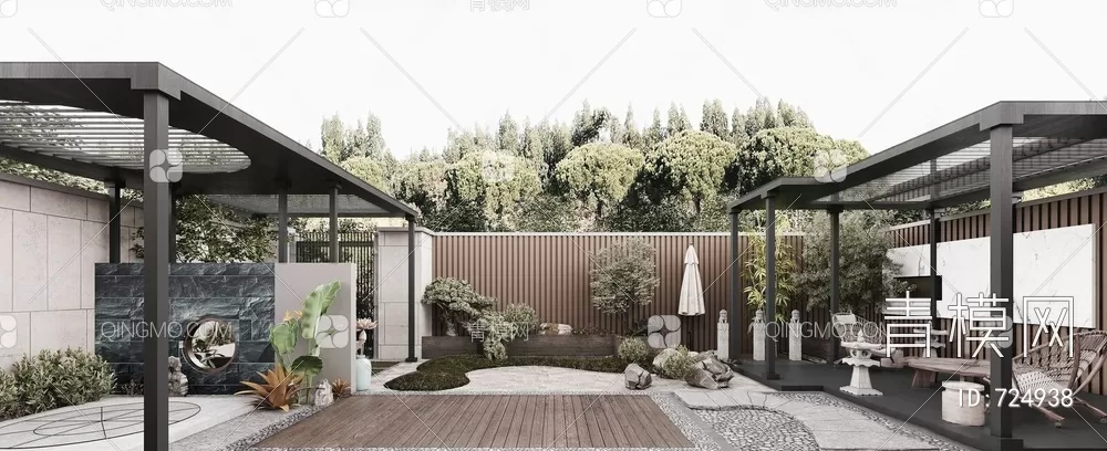 DECORATION SETS – 3DSSKY – 047 – PRO