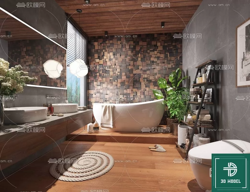 TOILET – 3D SCENES – BLOCKS – 3DMODELS – 009 – PRO TOILET – 3D SCENES – BLOCKS – 3DMODELS – 009 – PRO