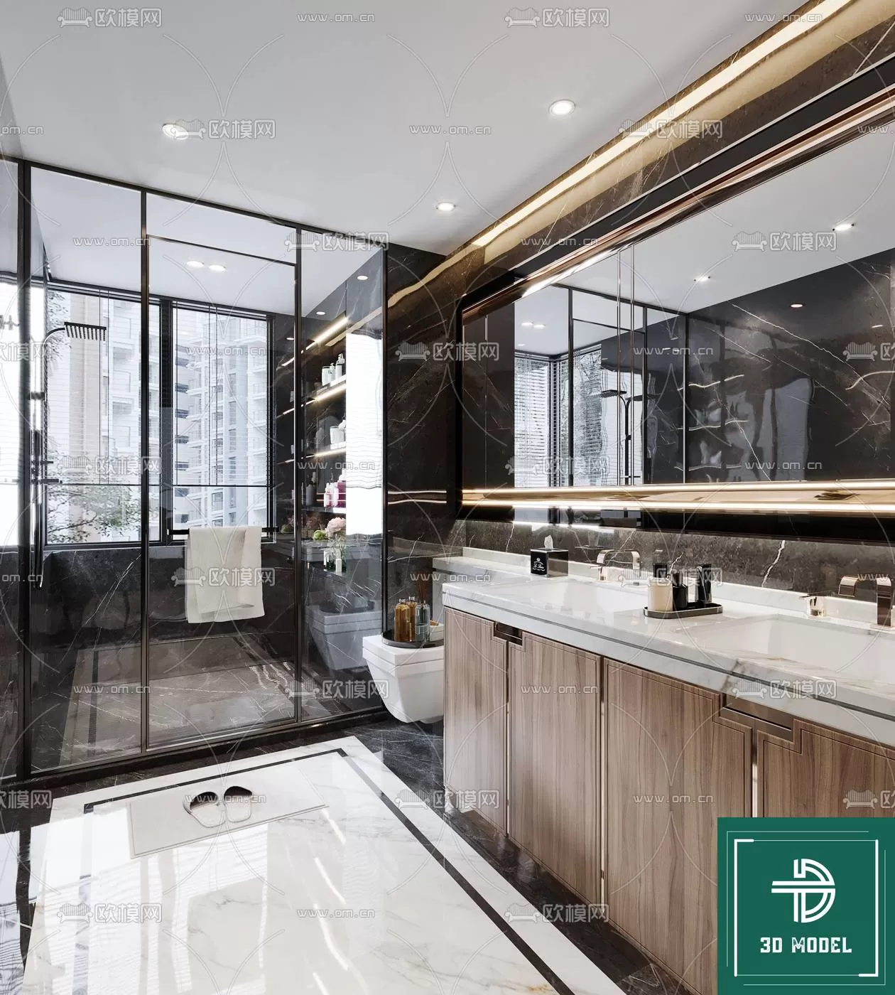 TOILET – 3D SCENES – BLOCKS – 3DMODELS – 010 – PRO TOILET – 3D SCENES – BLOCKS – 3DMODELS – 010 – PRO