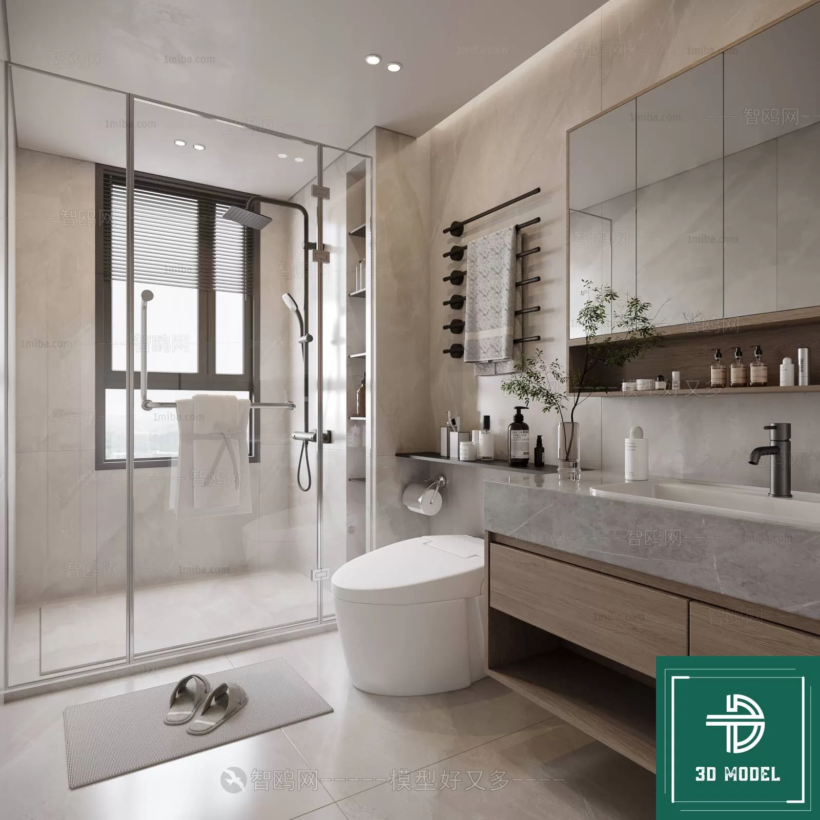 TOILET – 3D SCENES – BLOCKS – 3DMODELS – 023 – PRO TOILET – 3D SCENES – BLOCKS – 3DMODELS – 023 – PRO