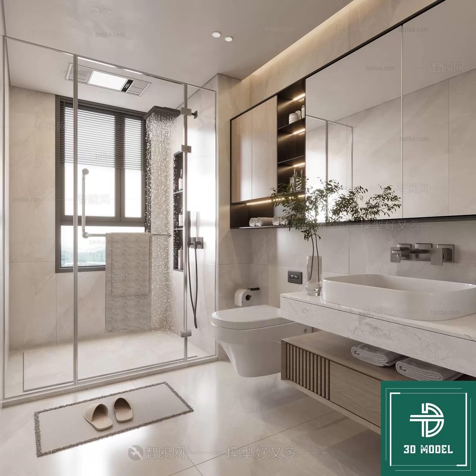 TOILET – 3D SCENES – BLOCKS – 3DMODELS – 024 – PRO TOILET – 3D SCENES – BLOCKS – 3DMODELS – 024 – PRO