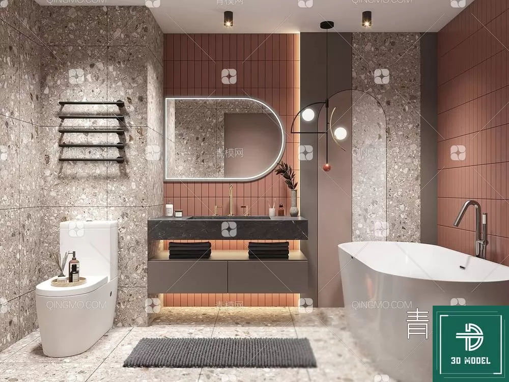 TOILET – 3D SCENES – BLOCKS – 3DMODELS – 031 – PRO TOILET – 3D SCENES – BLOCKS – 3DMODELS – 031 – PRO