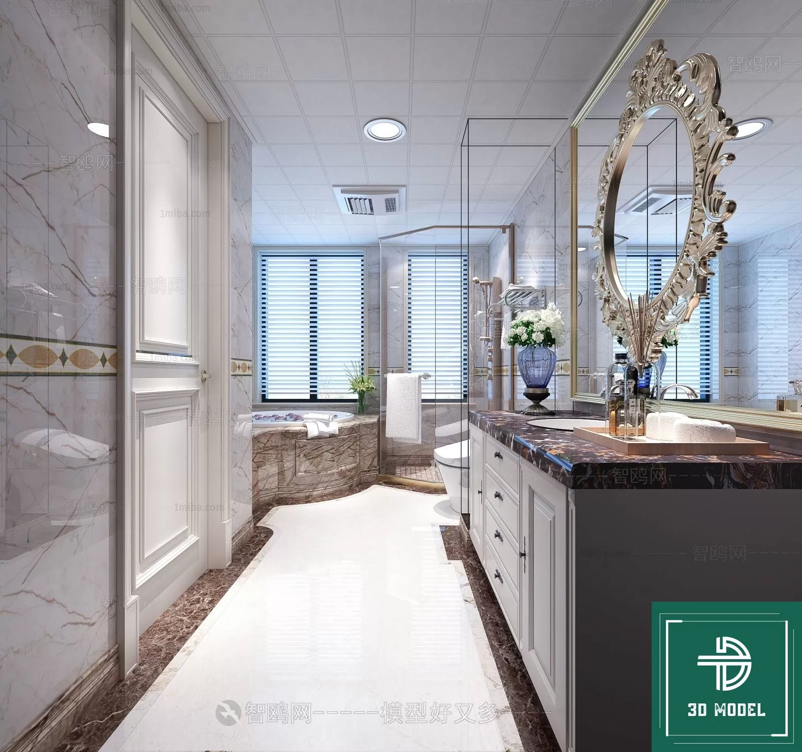 TOILET – 3D SCENES – BLOCKS – 3DMODELS – 034 – PRO TOILET – 3D SCENES – BLOCKS – 3DMODELS – 034 – PRO