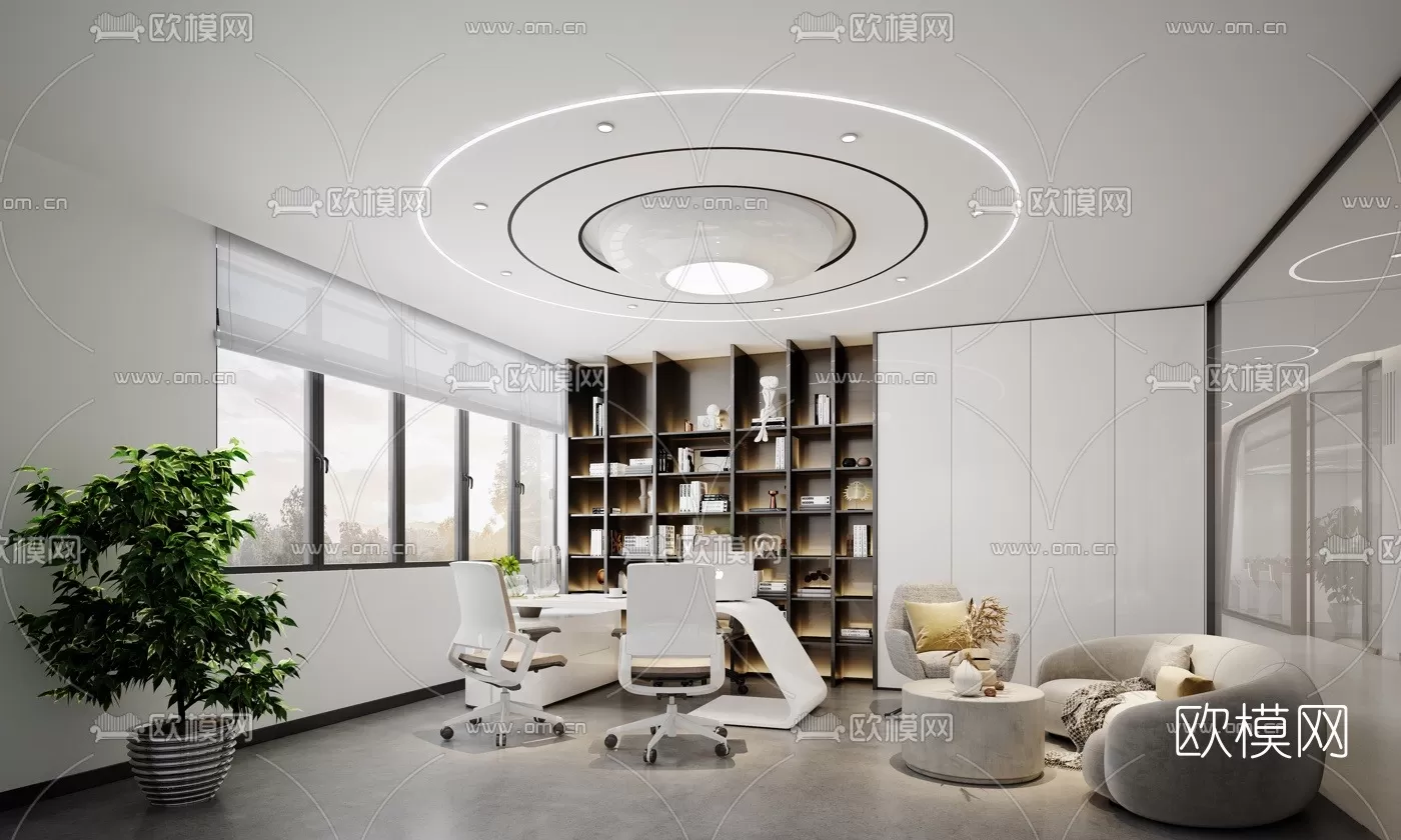 OFFICE SCENES – BLOCKS 3D MODELS – 005 – PRO OFFICE SCENES – BLOCKS 3D MODELS – 005 – PRO