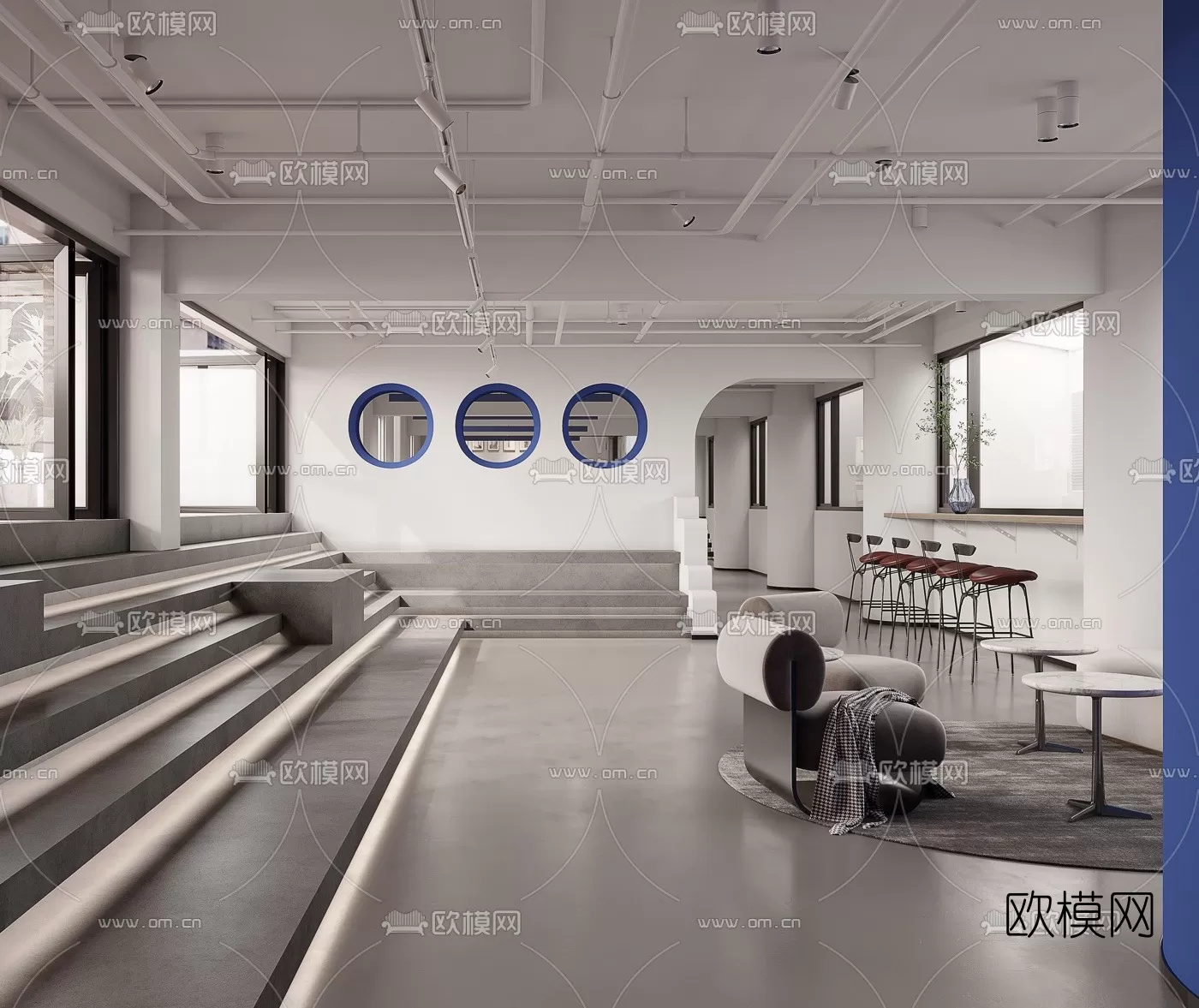 OFFICE SCENES – BLOCKS 3D MODELS – 019 – PRO OFFICE SCENES – BLOCKS 3D MODELS – 019 – PRO