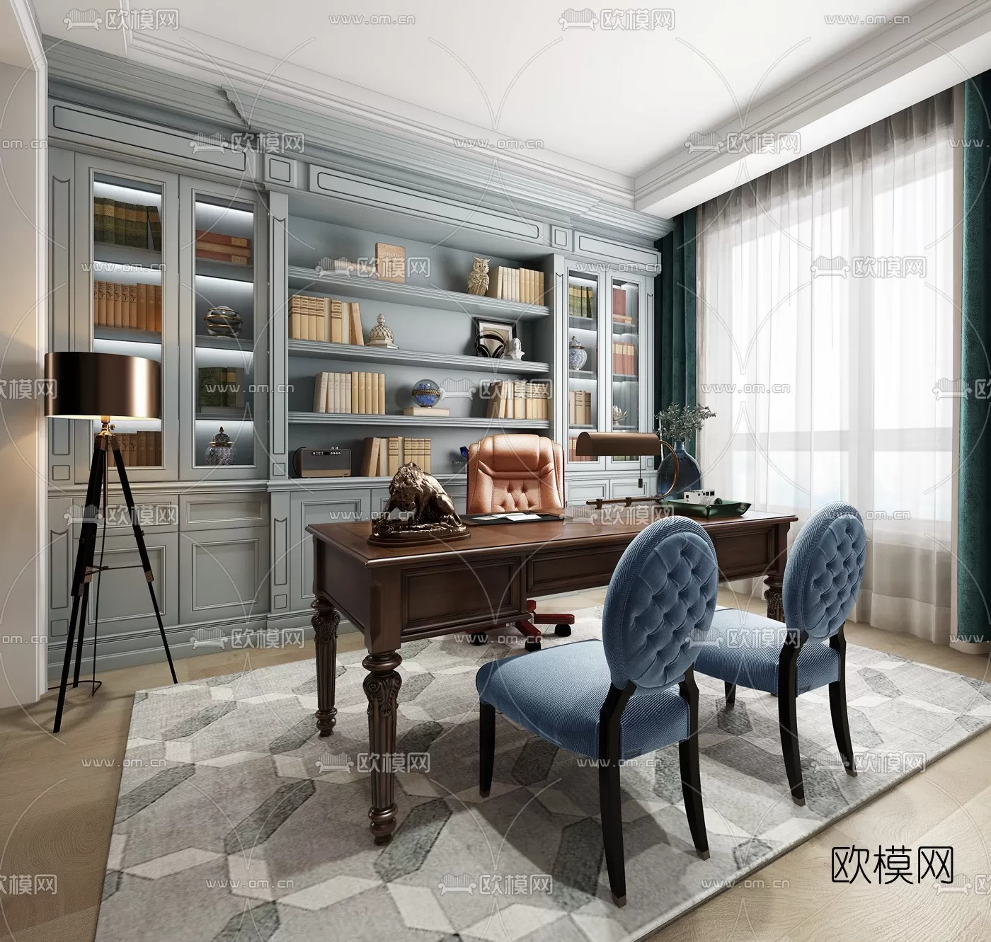 OFFICE SCENES – BLOCKS 3D MODELS – 020 – PRO OFFICE SCENES – BLOCKS 3D MODELS – 020 – PRO