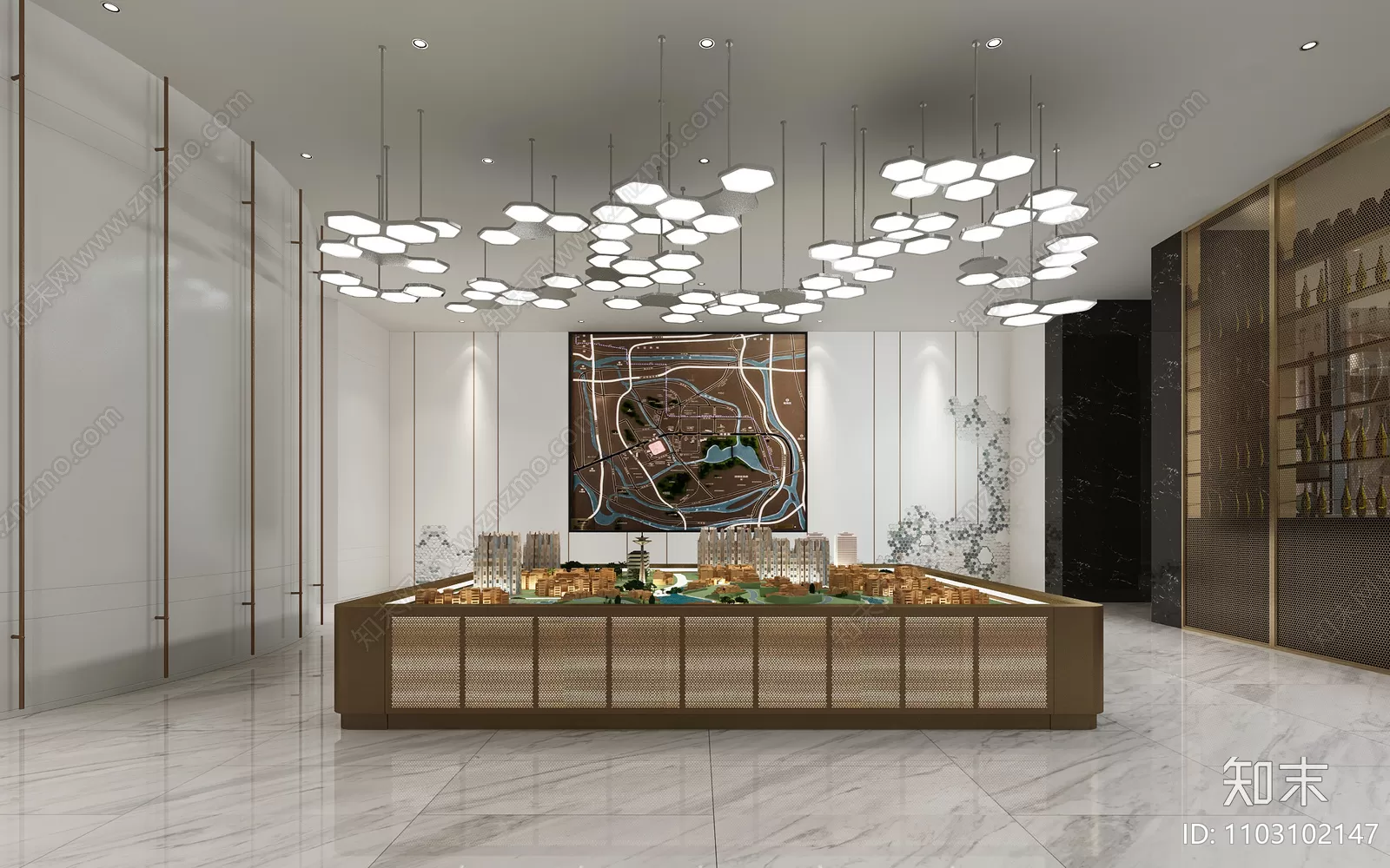 OFFICE SCENES – BLOCKS 3D MODELS – 028 – PRO OFFICE SCENES – BLOCKS 3D MODELS – 028 – PRO