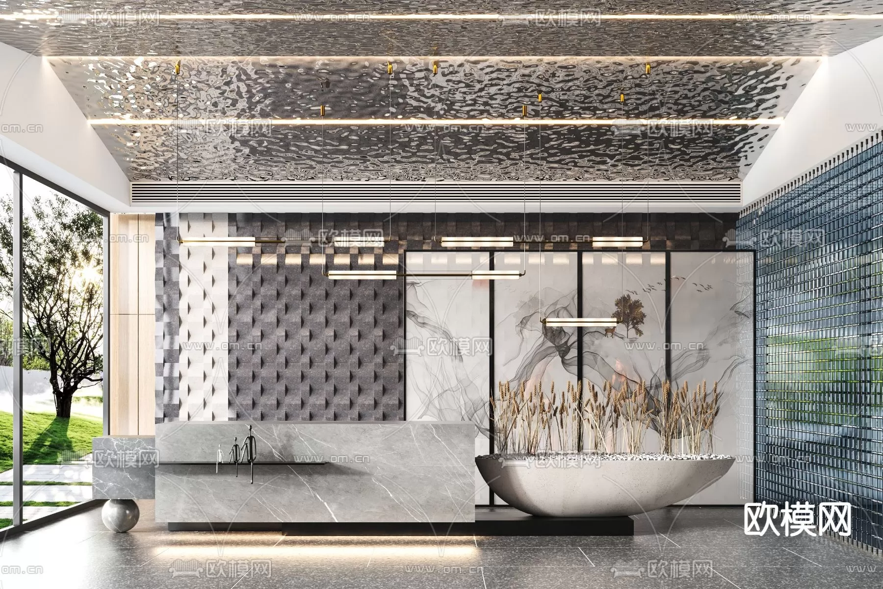 OFFICE SCENES – BLOCKS 3D MODELS – 054 – PRO OFFICE SCENES – BLOCKS 3D MODELS – 054 – PRO