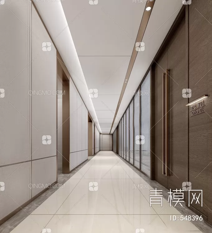 OFFICE SCENES – BLOCKS 3D MODELS – 168 – PRO