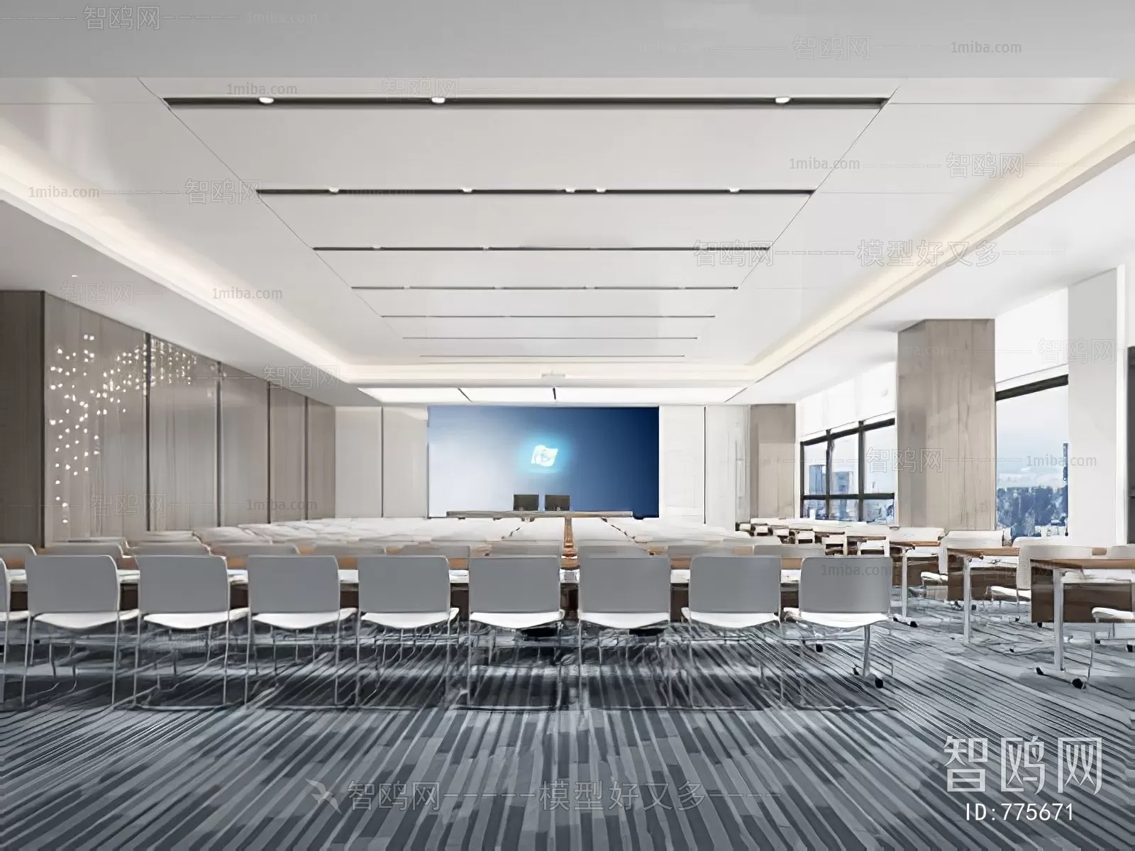 OFFICE SCENES – BLOCKS 3D MODELS – 201 – PRO OFFICE SCENES – BLOCKS 3D MODELS – 201 – PRO