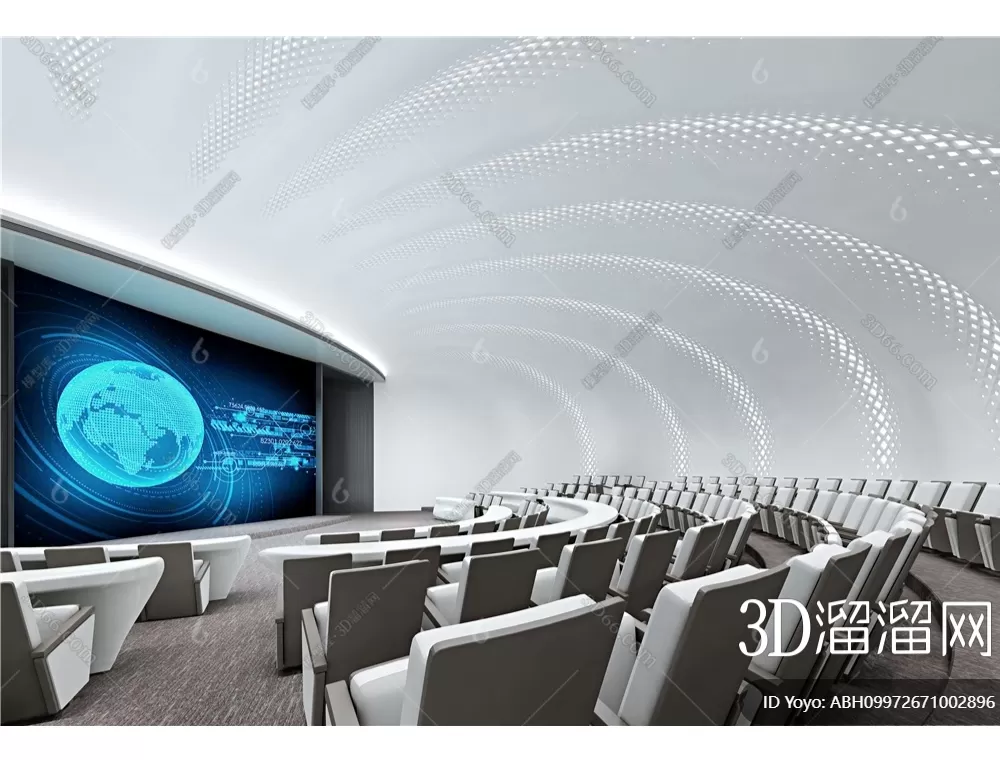 OFFICE SCENES – BLOCKS 3D MODELS – 206 – PRO OFFICE SCENES – BLOCKS 3D MODELS – 206 – PRO