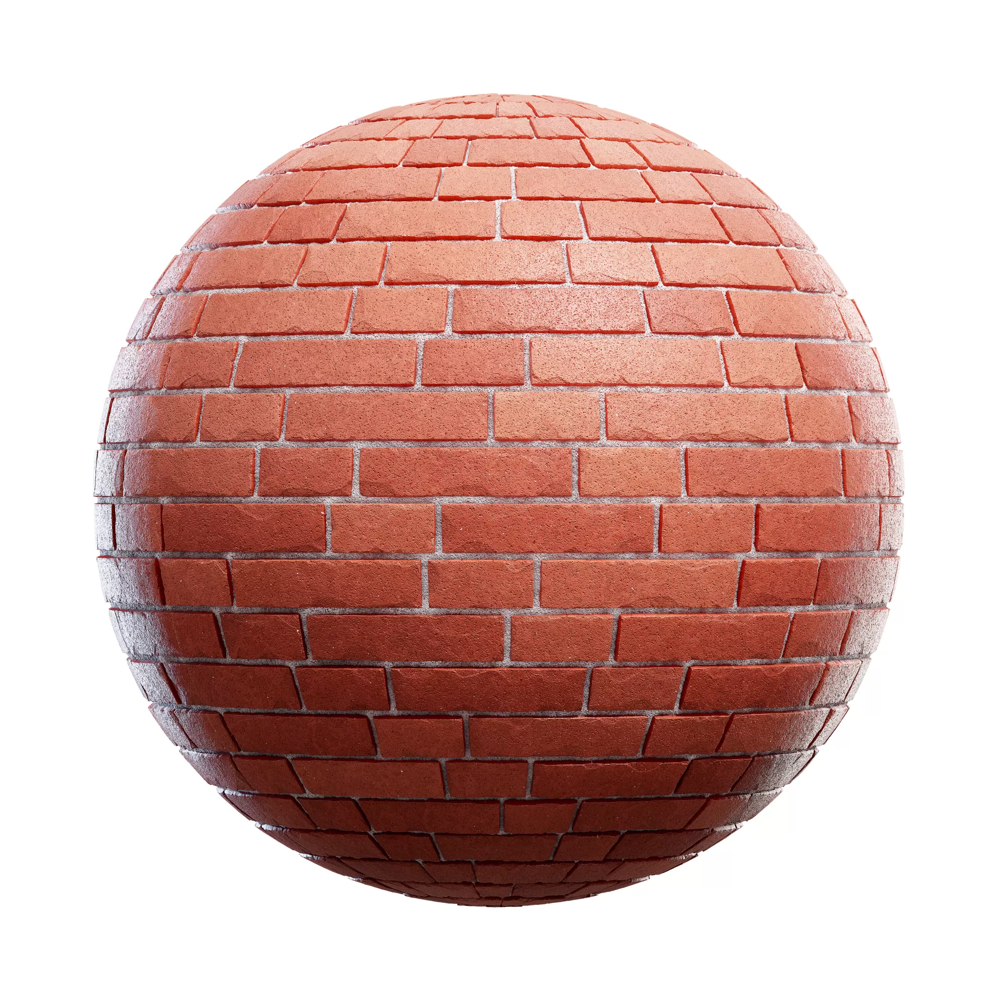 Blocks Exterior Brick Walls PBR Textures – 4K – 8K – red_brick_wall_45_23