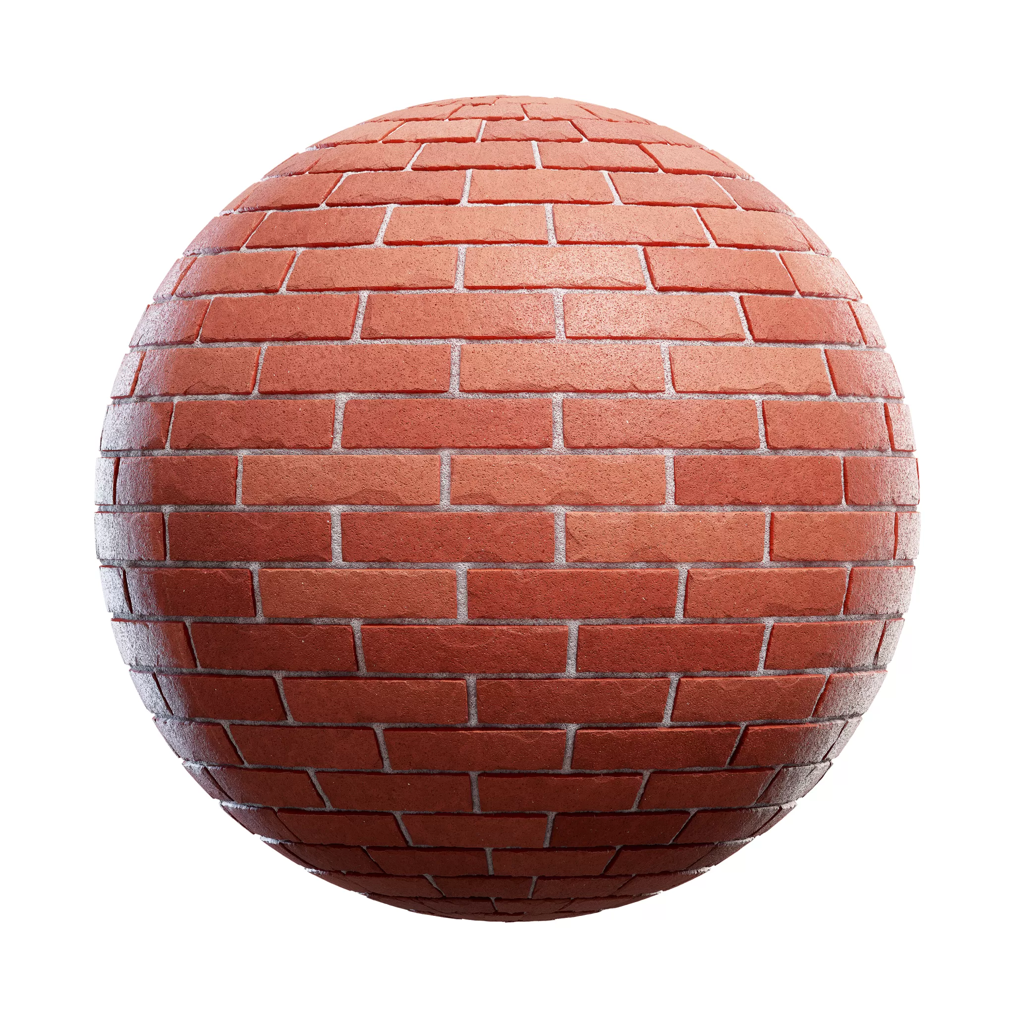 Blocks Exterior Brick Walls PBR Textures – 4K – 8K – red_brick_wall_45_24