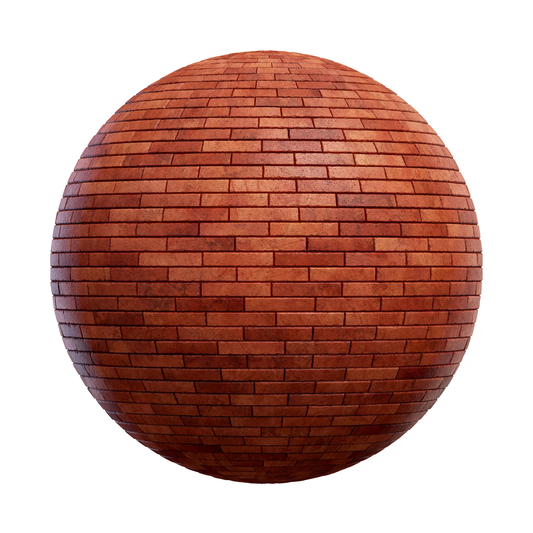 Blocks Exterior Brick Walls PBR Textures – 4K – 8K – red_brick_wall_45_56