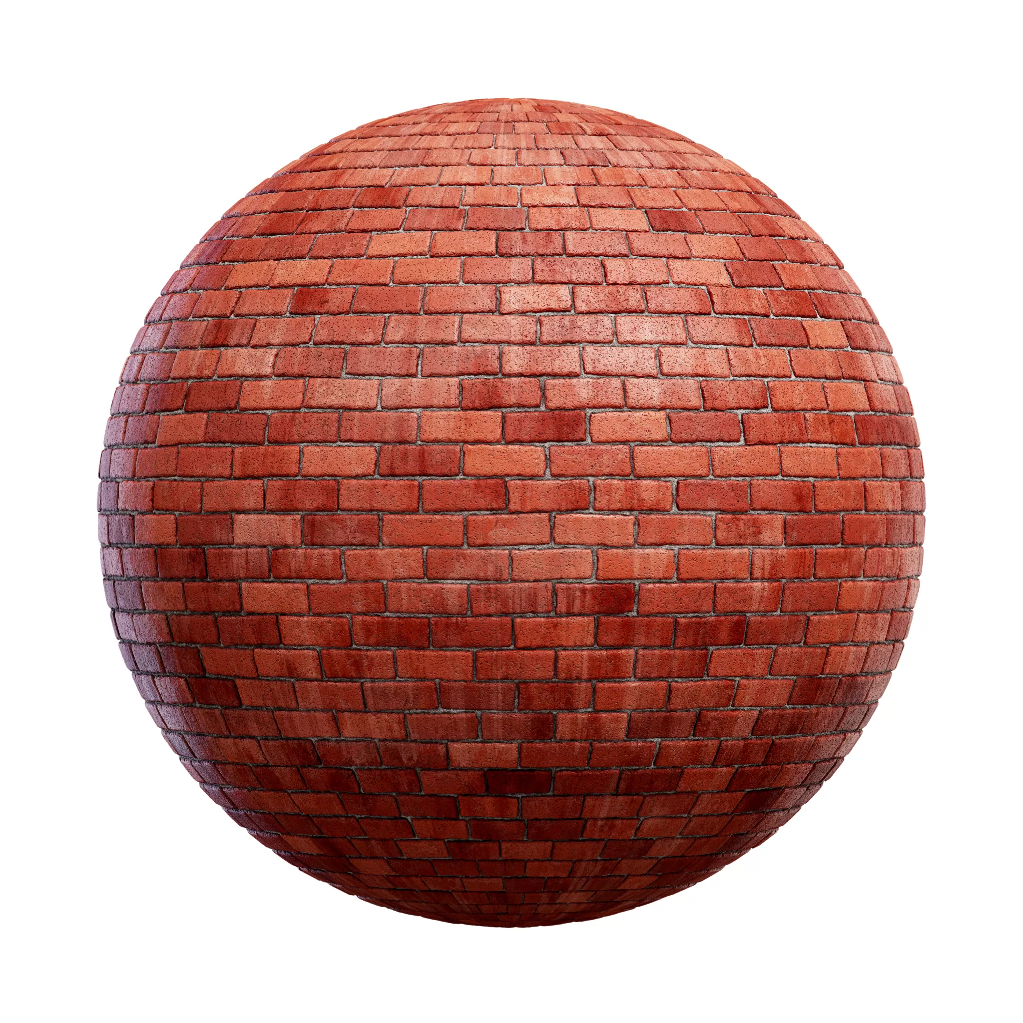 Blocks Exterior Brick Walls PBR Textures – 4K – 8K – red_brick_wall_45_66
