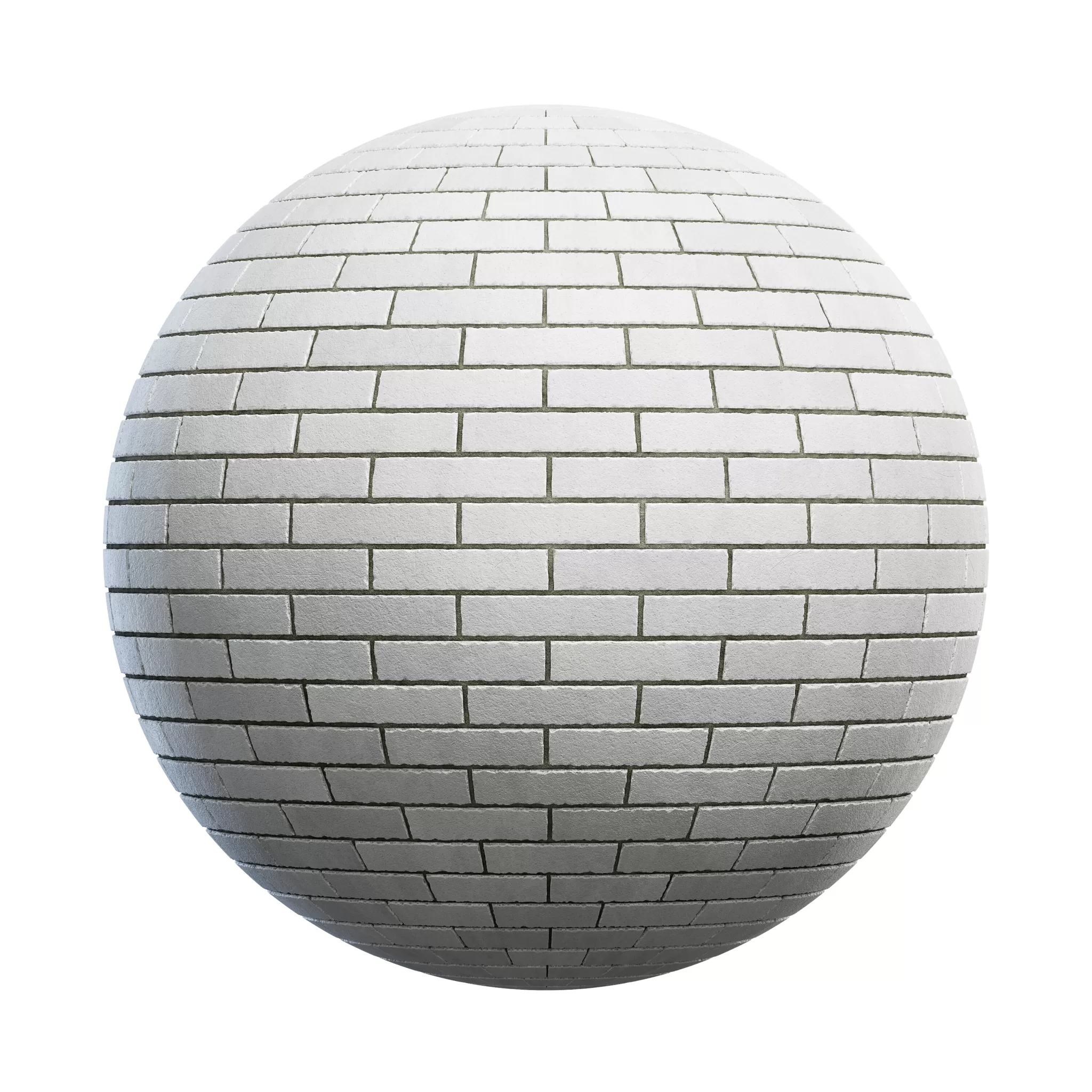 Blocks Exterior Brick Walls PBR Textures – 4K – 8K – white_brick_wall_45_96
