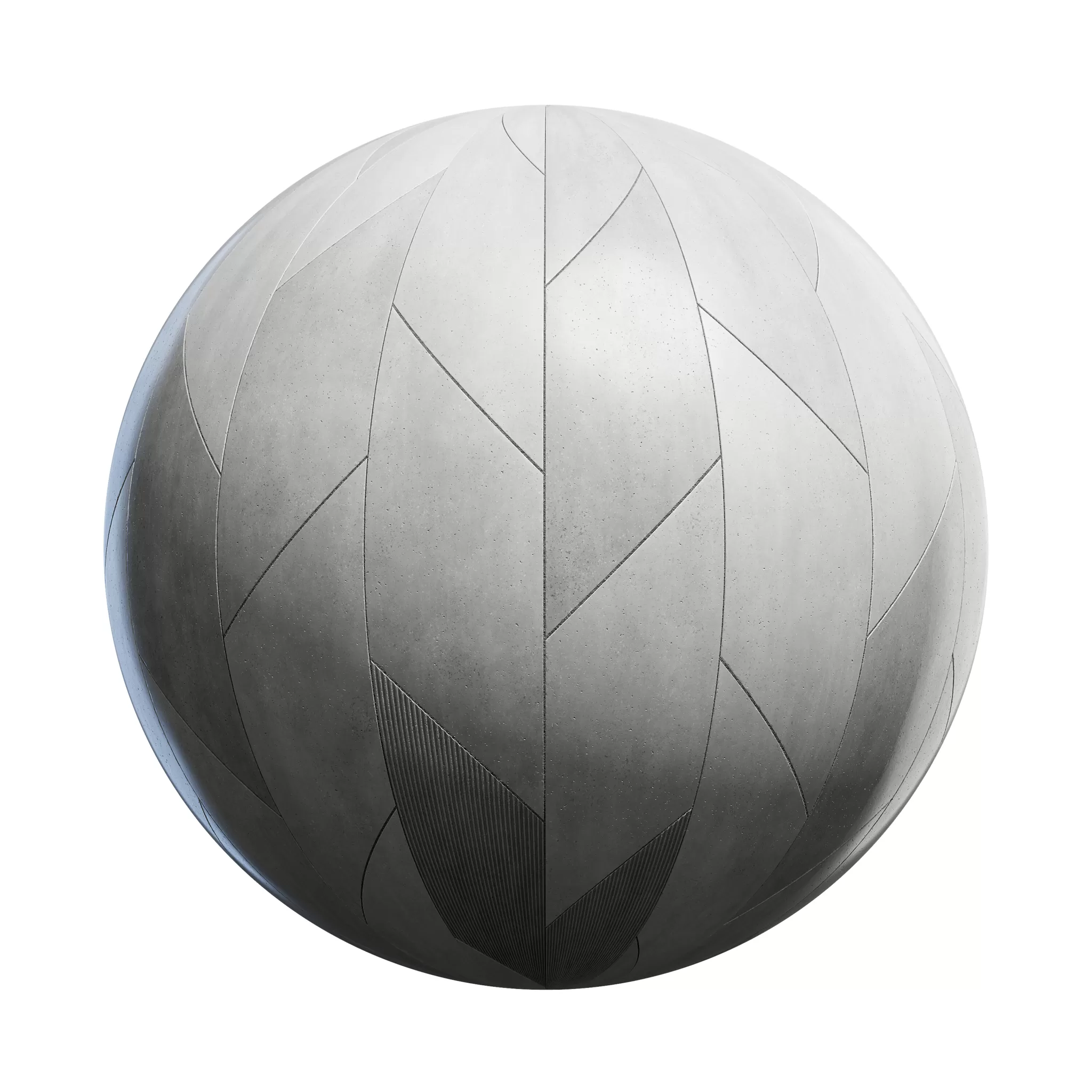 Blocks Exterior Concrete Walls PBR Textures – 4K – 8K – grey_concrete_tiles_46_79