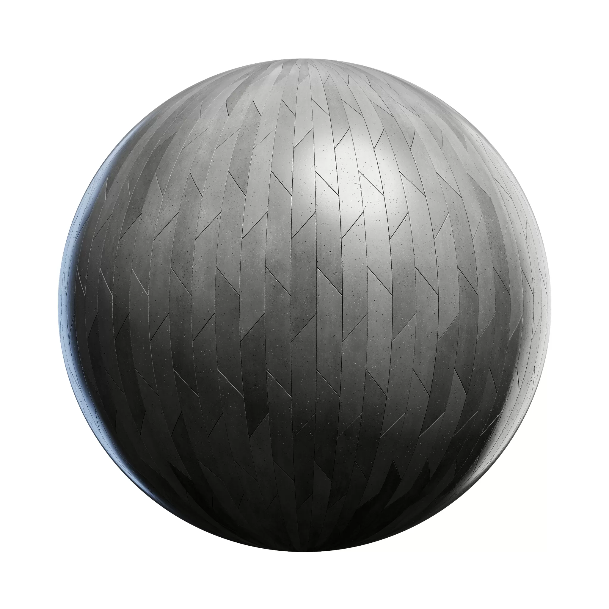 Blocks Exterior Concrete Walls PBR Textures – 4K – 8K – grey_concrete_tiles_46_80