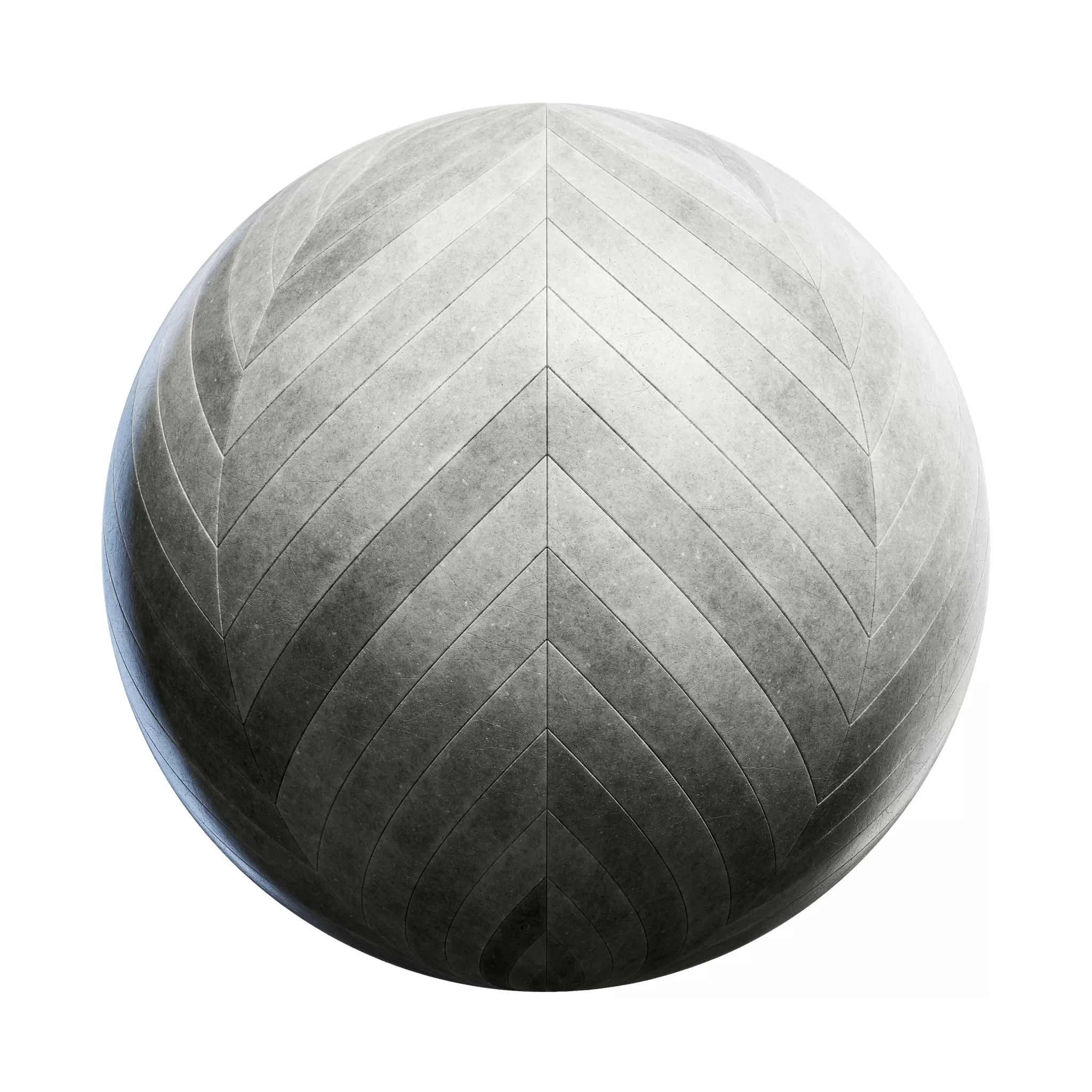 Blocks Exterior Concrete Walls PBR Textures – 4K – 8K – grey_concrete_tiles_46_84