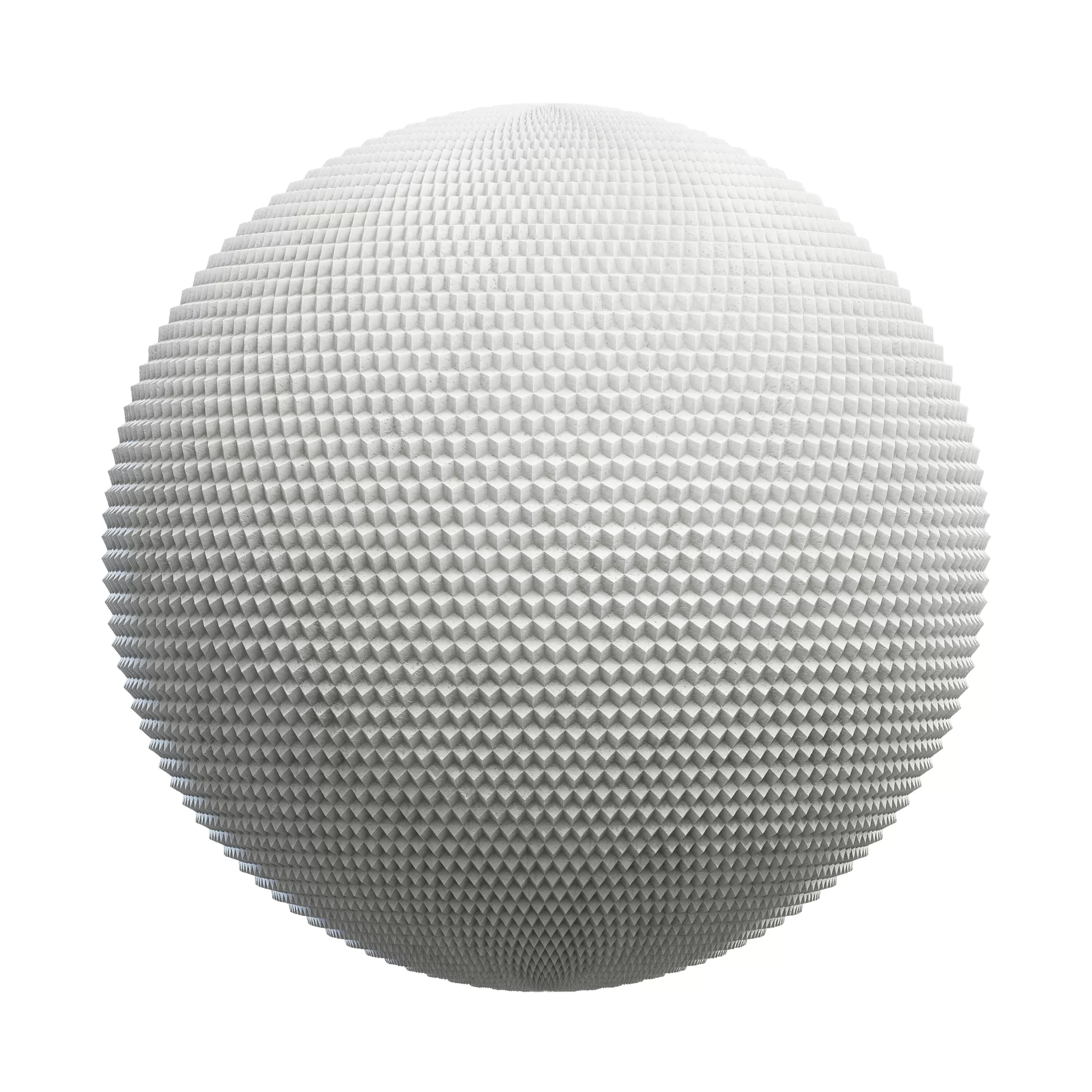 Blocks Exterior Concrete Walls PBR Textures – 4K – 8K – patterned_white_concrete_wall_46_29