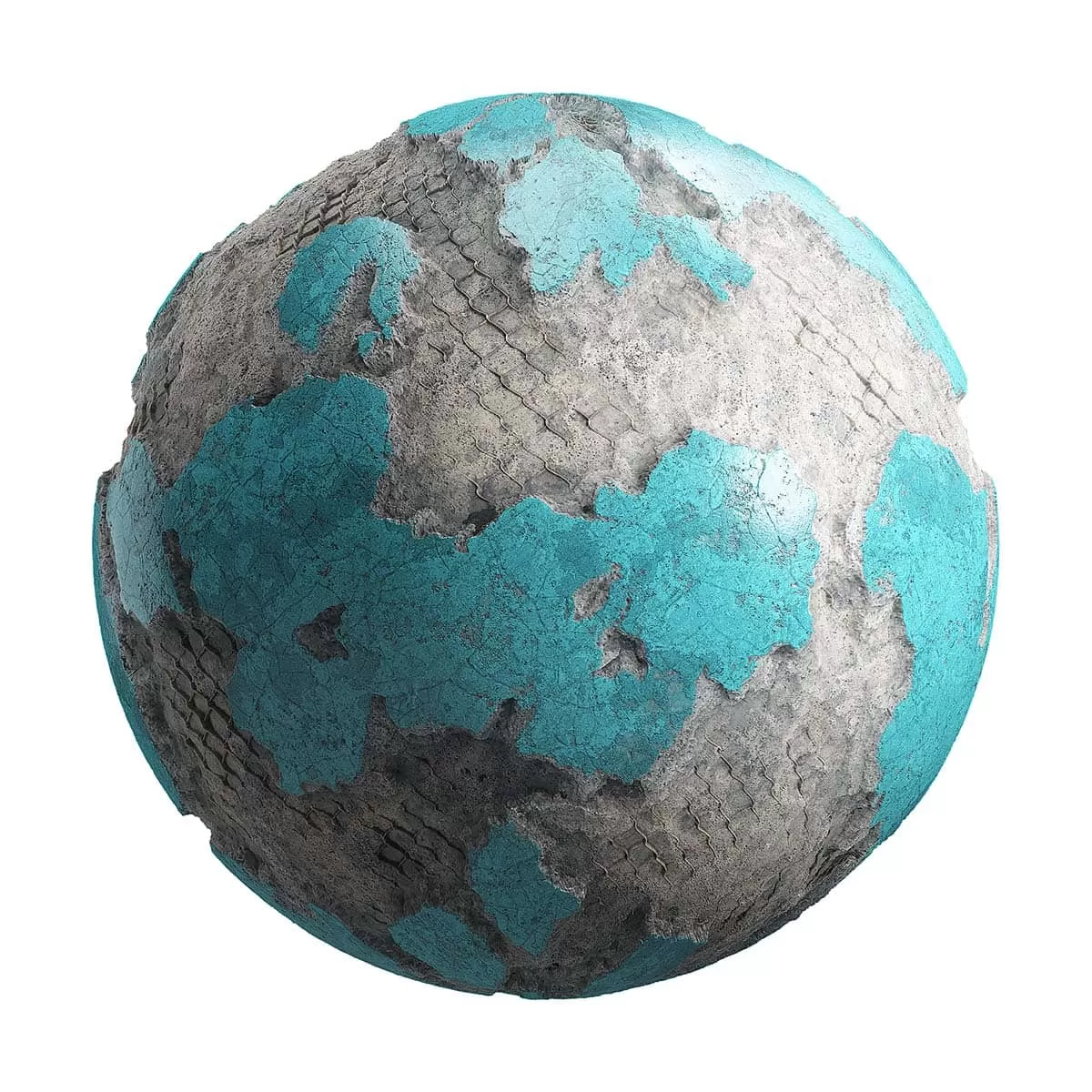 PBR Textures Volume 21 – Walls – 4K – 8K – damaged_cyan_painted_wall_21_10 PBR Textures Volume 21 – Walls – 4K – 8K – damaged_cyan_painted_wall_21_10