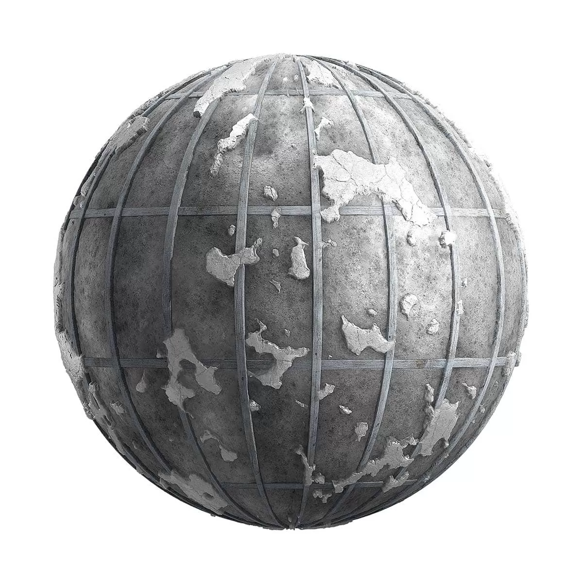 PBR Textures Volume 21 – Walls – 4K – 8K – damaged_wall_21_04 PBR Textures Volume 21 – Walls – 4K – 8K – damaged_wall_21_04