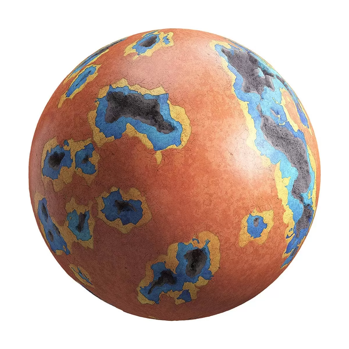 PBR Textures Volume 21 – Walls – 4K – 8K – damaged_wall_with_layered_paint_21_38 PBR Textures Volume 21 – Walls – 4K – 8K – damaged_wall_with_layered_paint_21_38