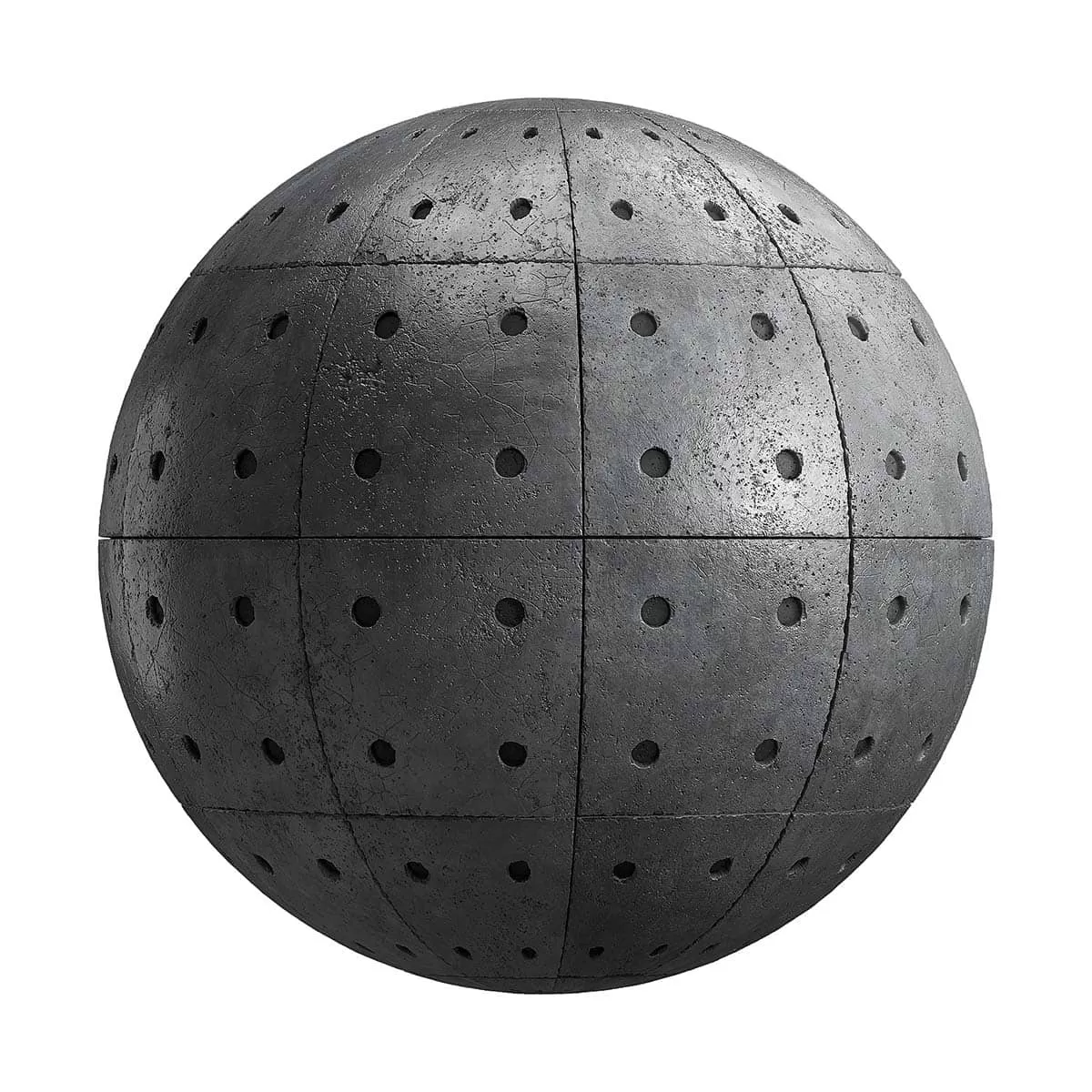 PBR Textures Volume 21 – Walls – 4K – 8K – dark_grey_concrete_panels_21_14 PBR Textures Volume 21 – Walls – 4K – 8K – dark_grey_concrete_panels_21_14