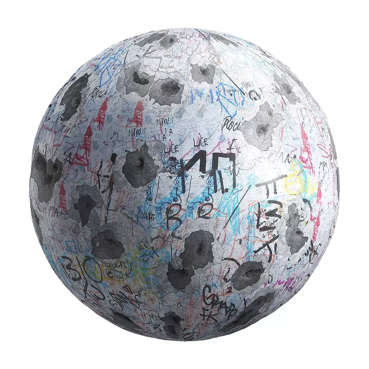 PBR Textures Volume 21 – Walls – 4K – 8K – graffiti_wall_21_43 PBR Textures Volume 21 – Walls – 4K – 8K – graffiti_wall_21_43