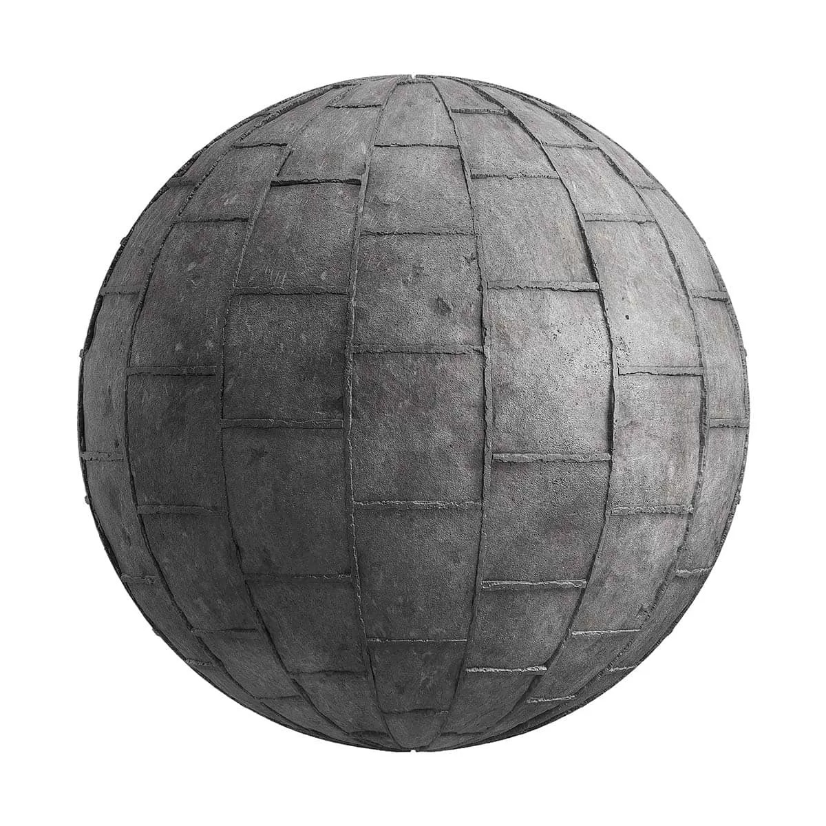 PBR Textures Volume 21 – Walls – 4K – 8K – wall_with_concrete_frame_21_84