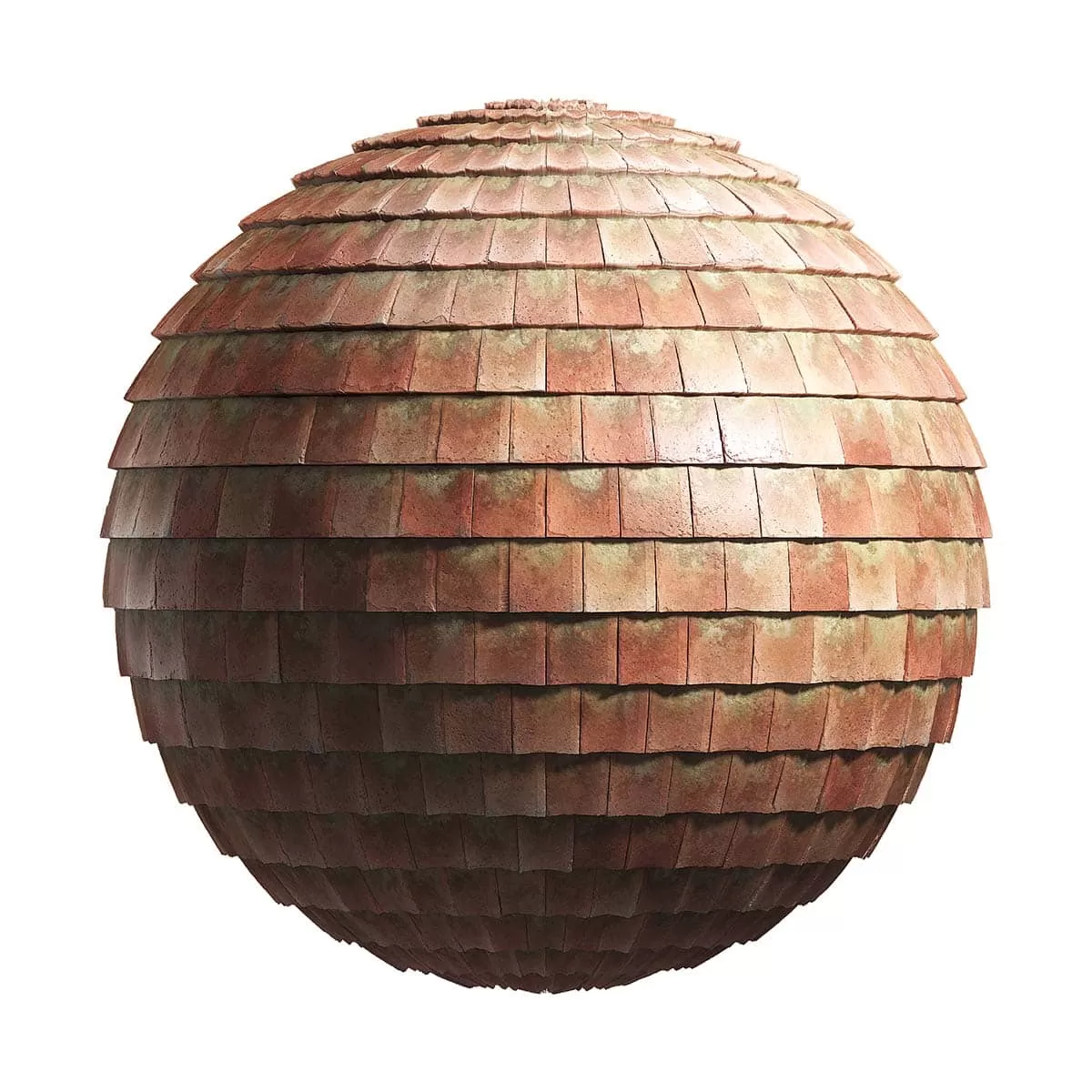 PBR Textures Volume 22 – Roofs – 4K – 8K – ceramic_roof_with_moss_22_12 PBR Textures Volume 22 – Roofs – 4K – 8K – ceramic_roof_with_moss_22_12