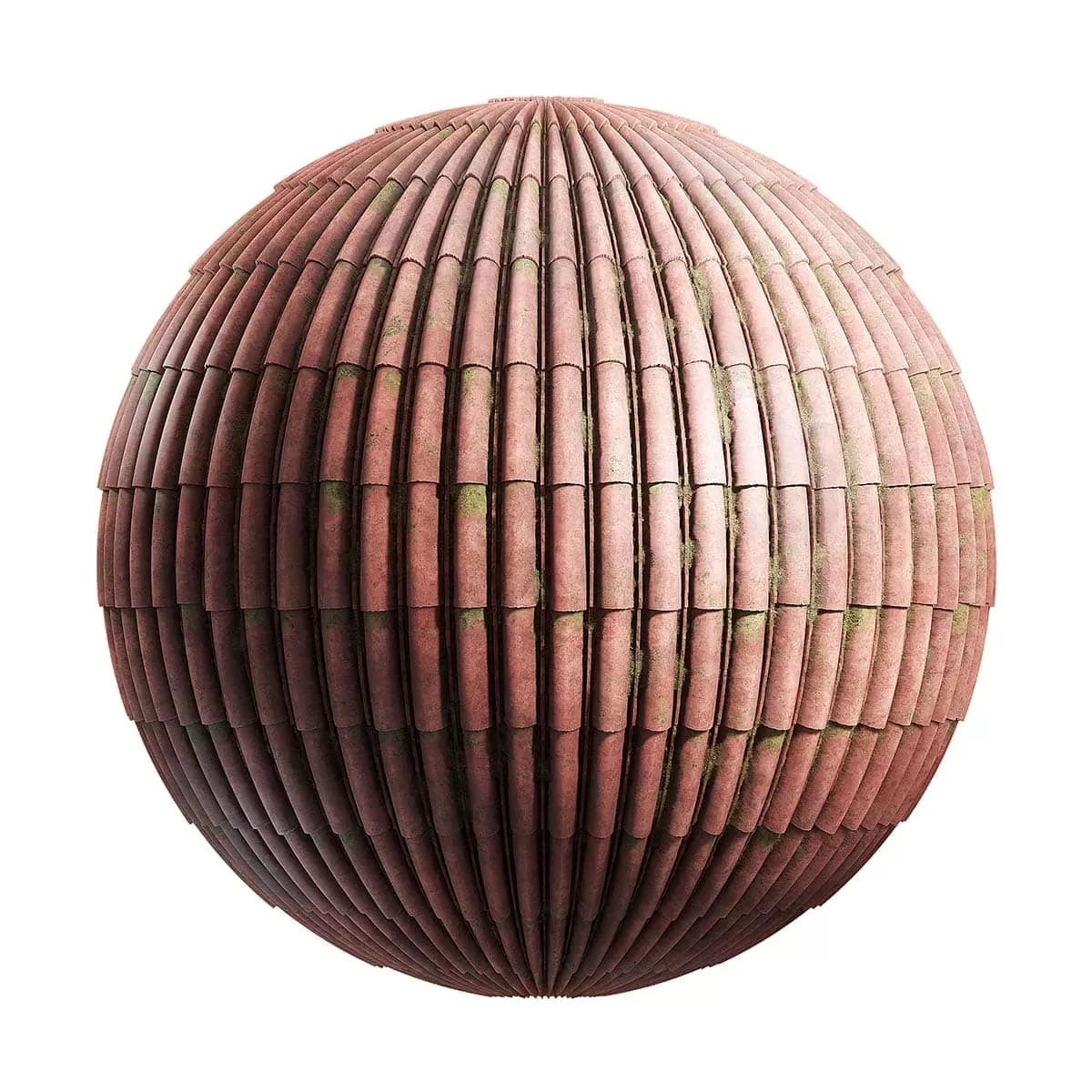 PBR Textures Volume 22 – Roofs – 4K – 8K – ceramic_roof_with_moss_22_62 PBR Textures Volume 22 – Roofs – 4K – 8K – ceramic_roof_with_moss_22_62