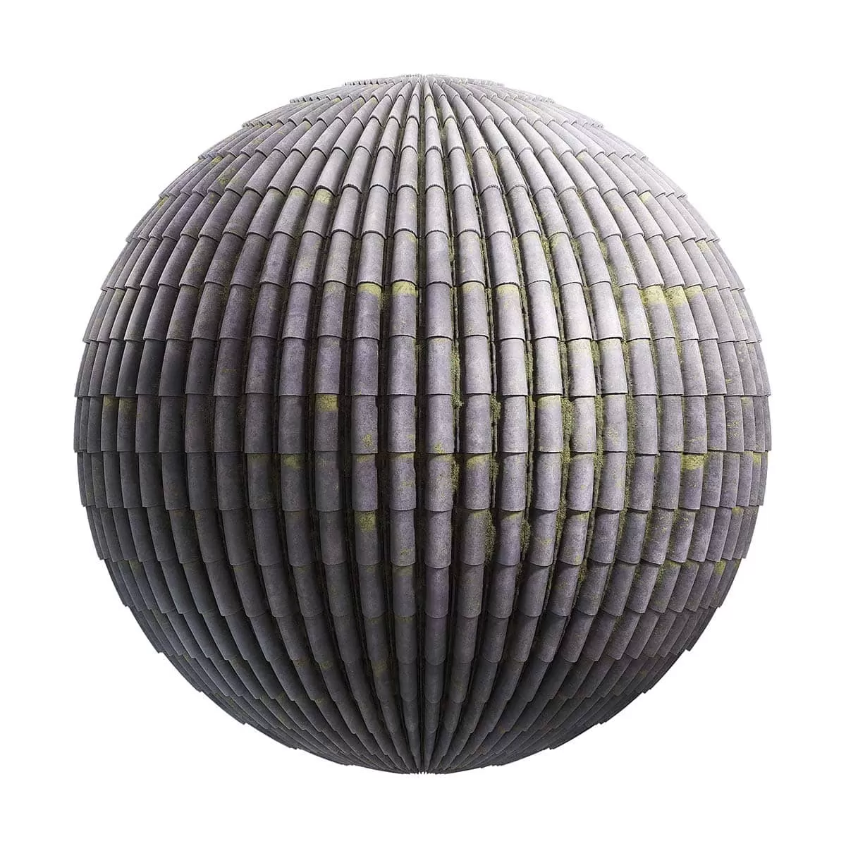 PBR Textures Volume 22 – Roofs – 4K – 8K – grey_ceramic_roof_with_moss_22_63 PBR Textures Volume 22 – Roofs – 4K – 8K – grey_ceramic_roof_with_moss_22_63