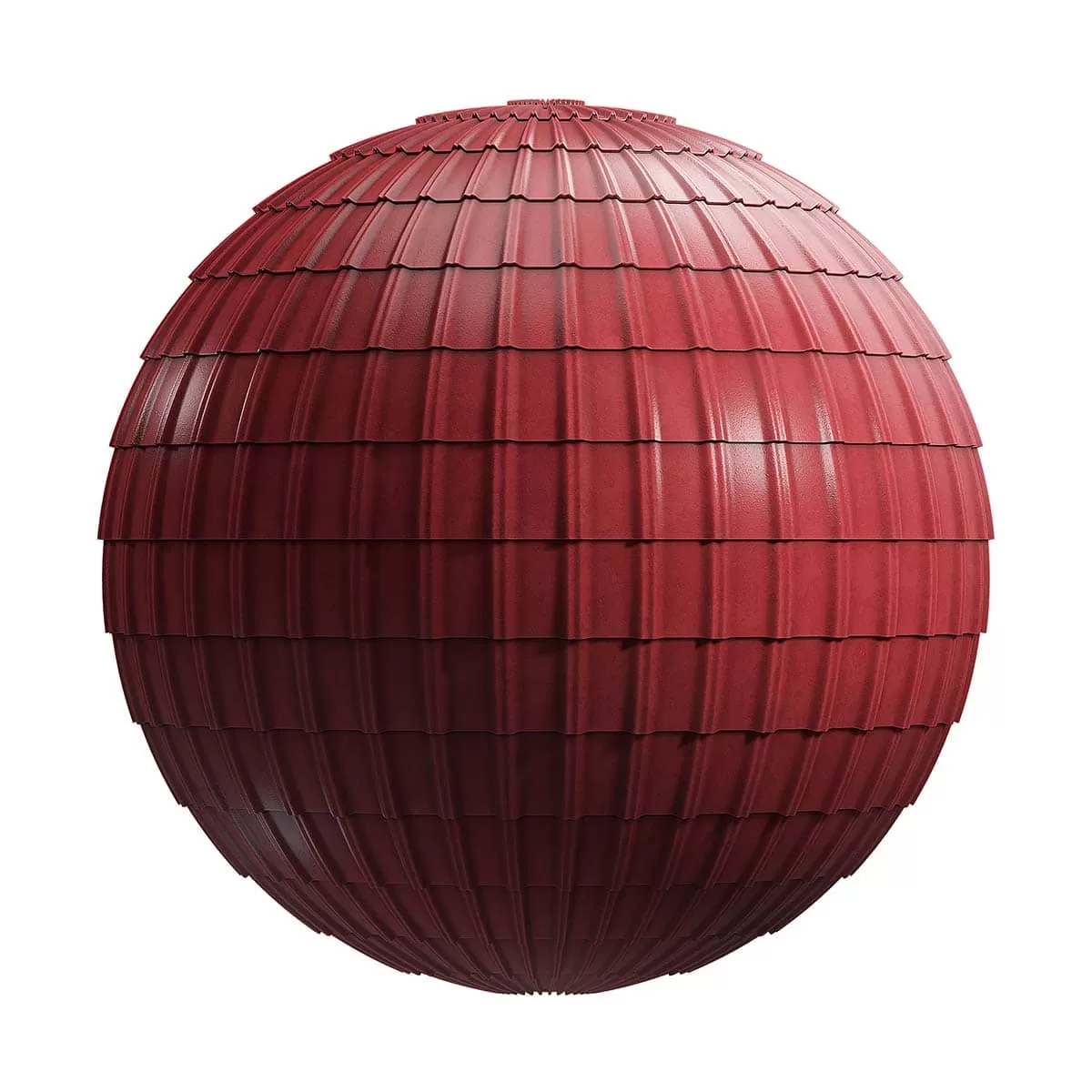 PBR Textures Volume 22 – Roofs – 4K – 8K – red_metal_roof_22_45 PBR Textures Volume 22 – Roofs – 4K – 8K – red_metal_roof_22_45