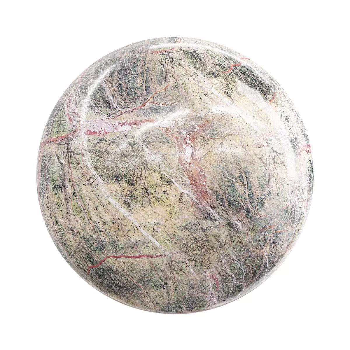 PBR Textures Volume 23 – Marble – 4K – 8K – green_and_red_marble_23_39 PBR Textures Volume 23 – Marble – 4K – 8K – green_and_red_marble_23_39