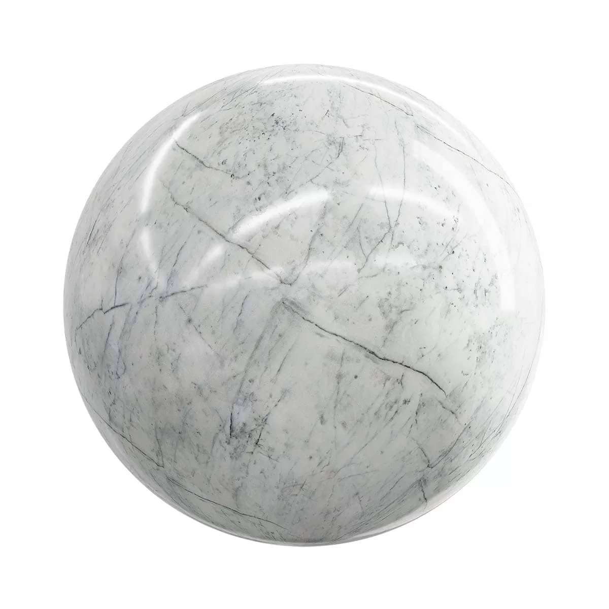 PBR Textures Volume 23 – Marble – 4K – 8K – grey_marble_23_70