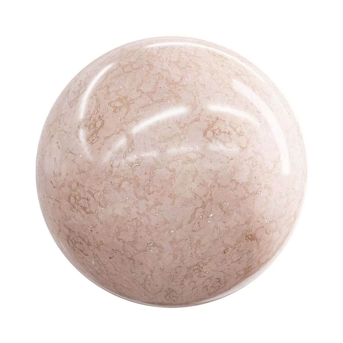 PBR Textures Volume 23 – Marble – 4K – 8K – pink_marble_23_82