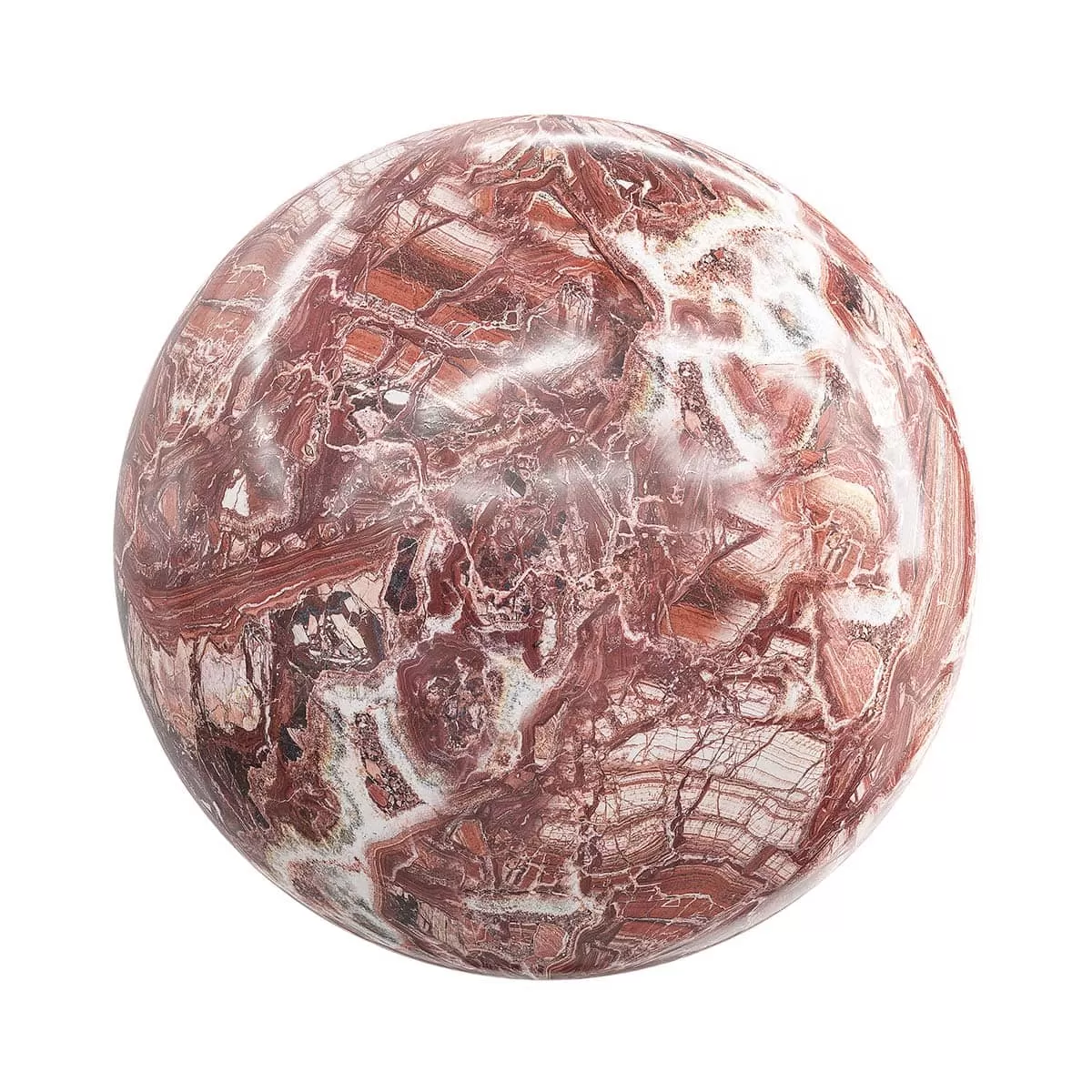 PBR Textures Volume 23 – Marble – 4K – 8K – red_marble_23_24