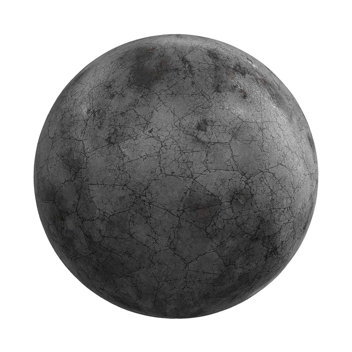 PBR Textures Volume 24 – Roads & Tracks – 4K – 8K – damaged_road_24_34