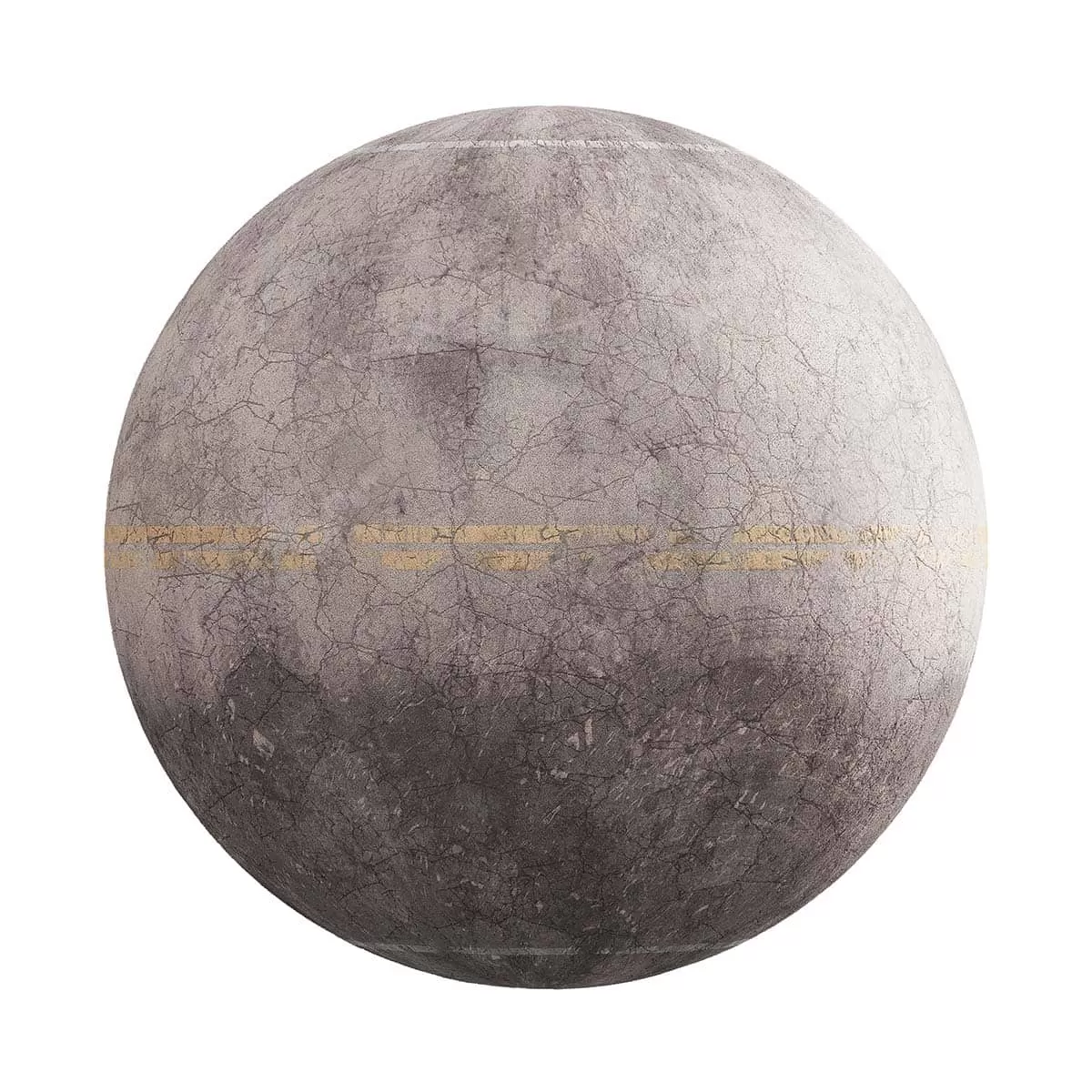 PBR Textures Volume 24 – Roads & Tracks – 4K – 8K – damaged_road_with_lanes_24_32