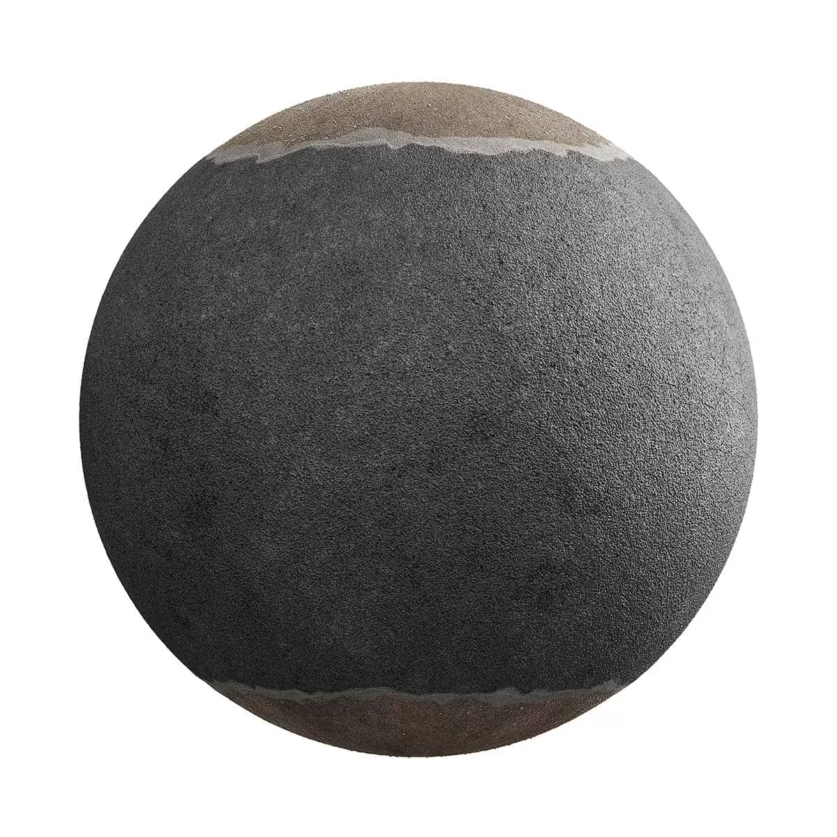 PBR Textures Volume 24 – Roads & Tracks – 4K – 8K – dark_road_with_roadside_24_03